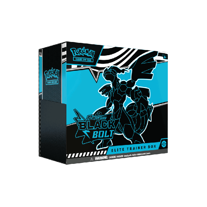 Bolt Elite Trainer Box ETB SV10.5