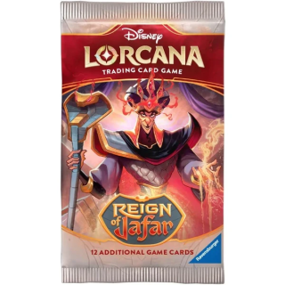Lorcana: Reign of Jafar - Booster pack
