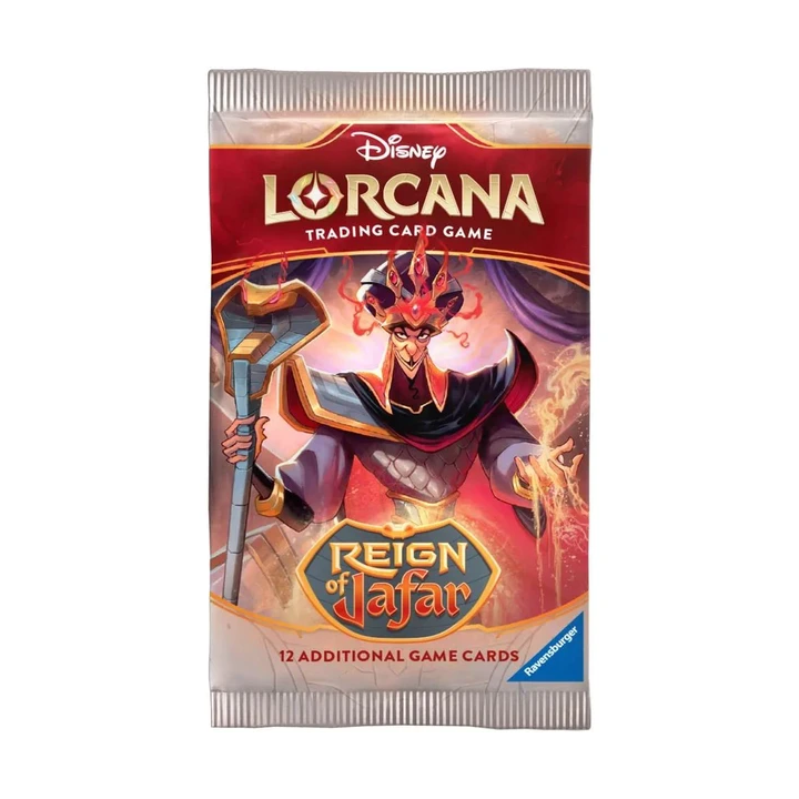 Lorcana: Reign of Jafar - Booster pack