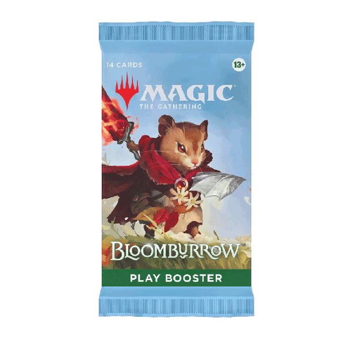 Magic: The Gathering - Bloomburrow Play Booster pack