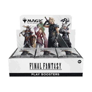 Magic: The Gathering - Final Fantasy Play Booster Box