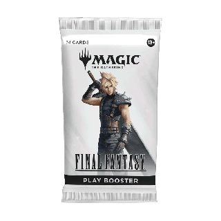 Magic: The Gathering - Final Fantasy Play Booster Pack