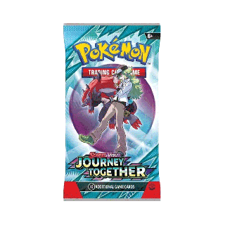 Pokémon: Journey Together (SV 9) Booster Pack