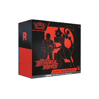 Pokémon: Destined Rivals (SV 10) Elite Trainer Box