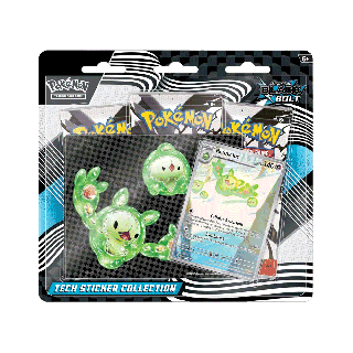 Pokémon: Black Bolt (SV 10.5) Tech Sticker Collection