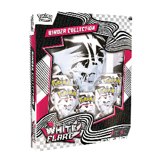 Pokémon: White Flare (SV 10.5) Binder Collection
