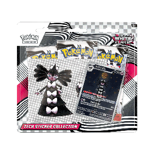 Pokémon: White Flare (SV 10.5) Tech Sticker Collection