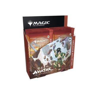 Avatar: the Last Airbender Collectors Booster Box