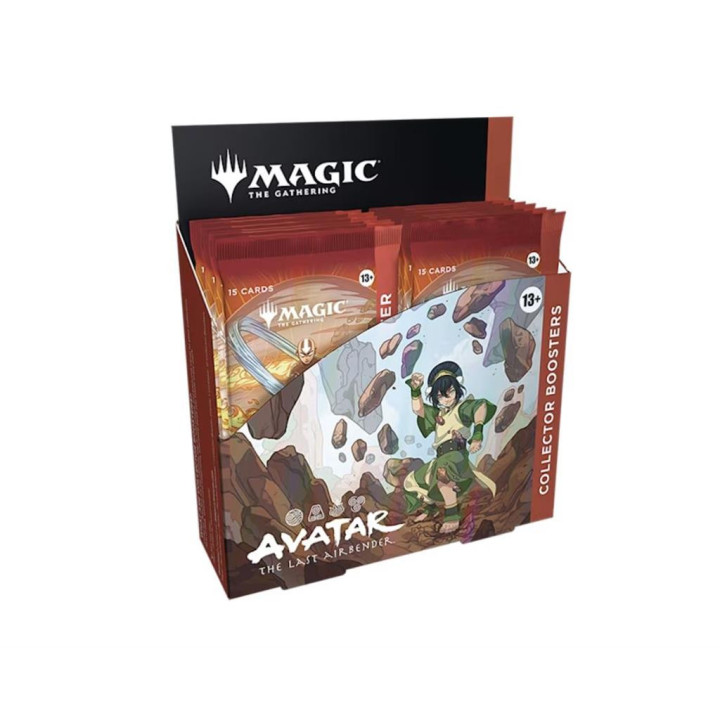 Avatar: the Last Airbender Collectors Booster Box