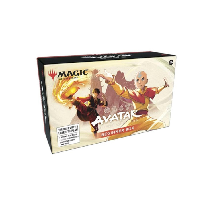 Avatar: The Last Airbender Beginner Box