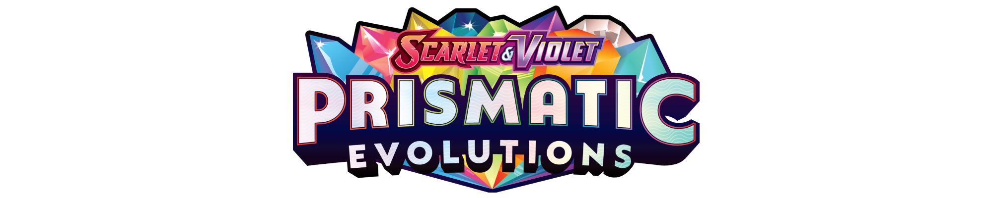 Prismatic Evolutions (SV 8.5)