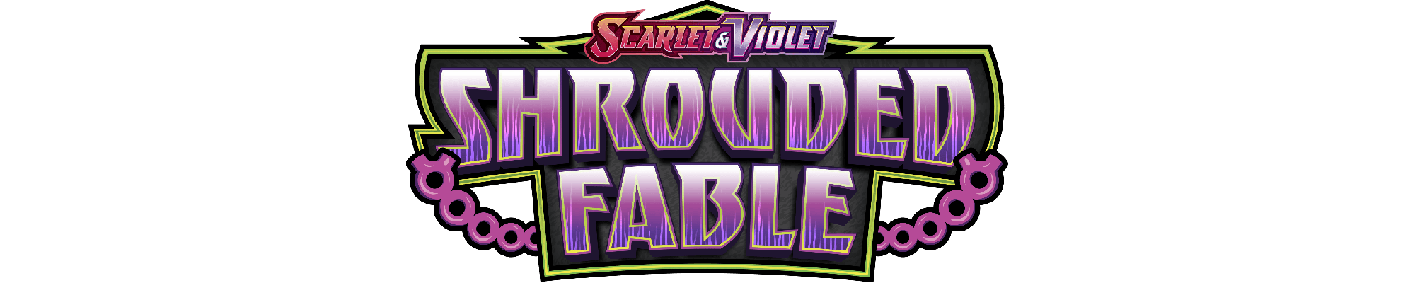 Shrouded Fable (SV 6.5)