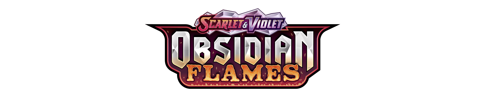 Obsidian Flames (SV 3)