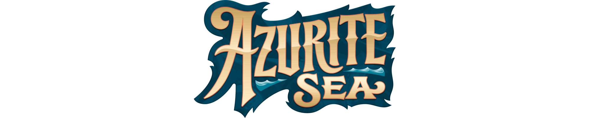 Azurite Sea