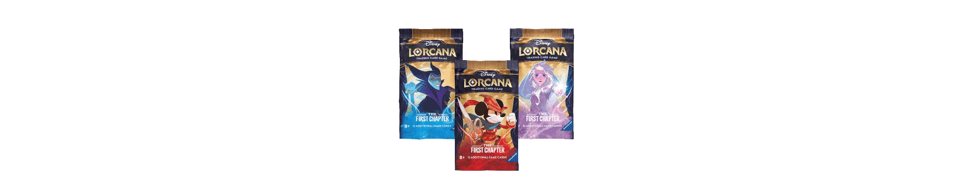 Booster packy