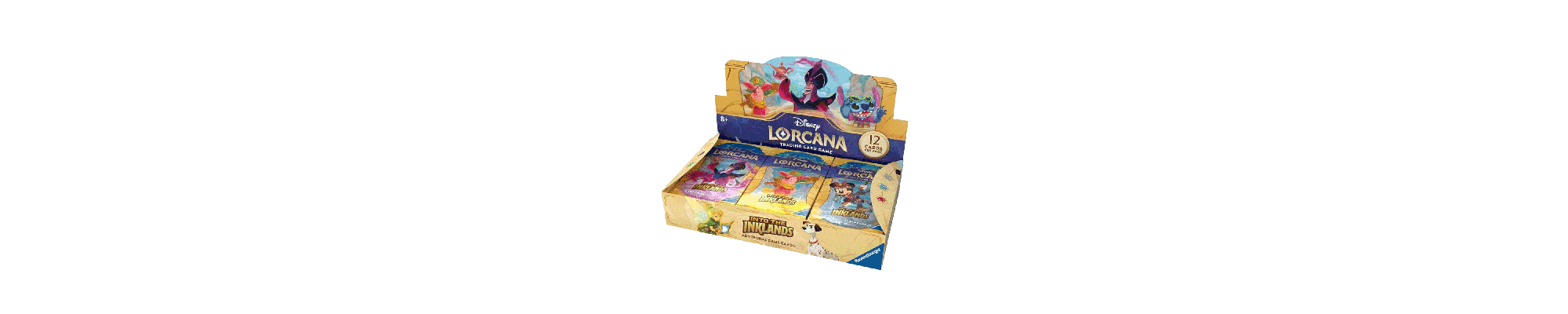 Booster boxy a bundle