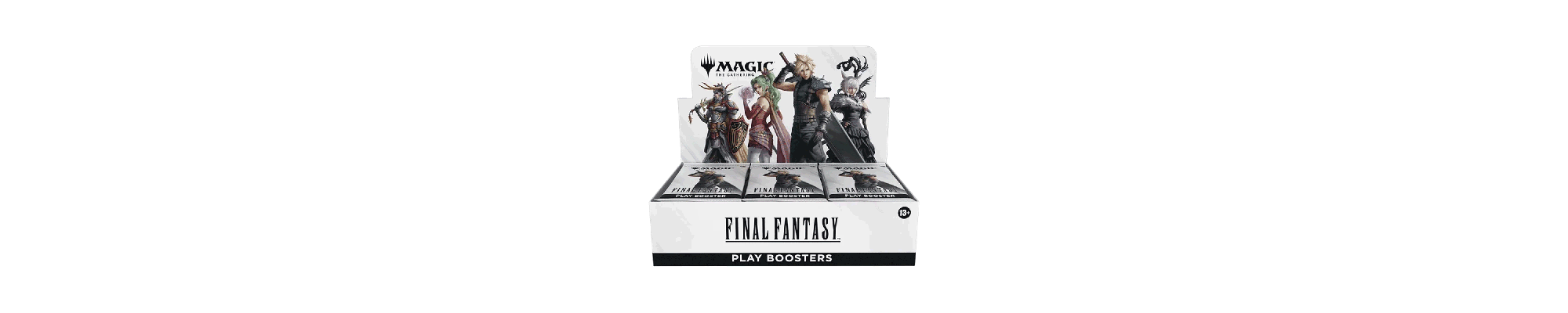 Booster boxy a bundle
