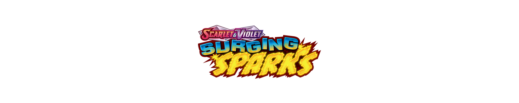 Surging Sparks (SV 8)