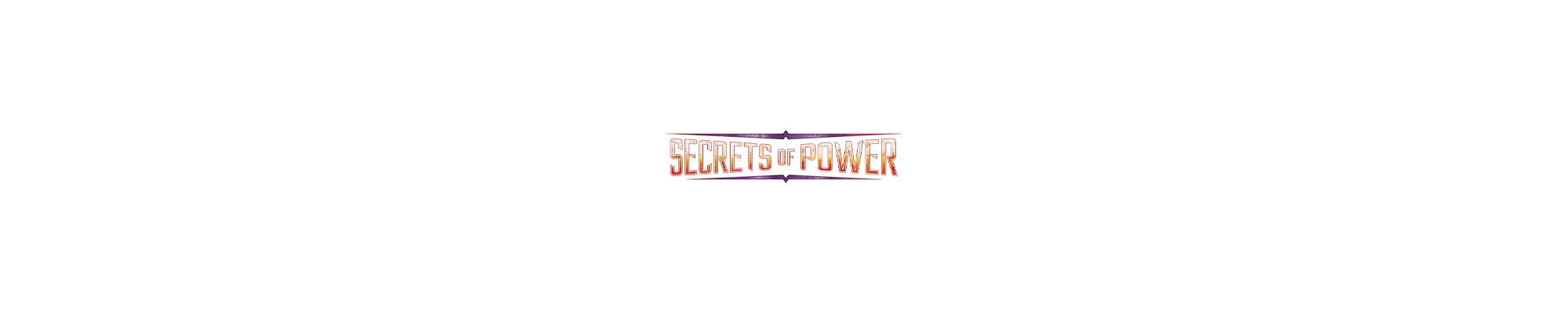 Secrets of Power